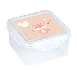 Boîte à lunch Safta Flores Polyuréthane Enfant