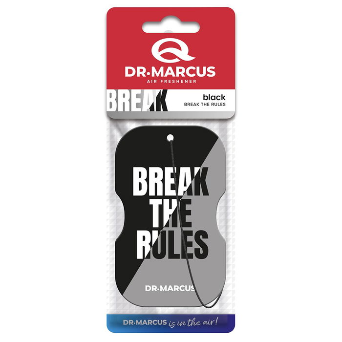 Dr. Marcus Break The Rules Black DRM1120 Parfum