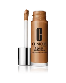 Clinique Beyond Perfecting Fond de teint liquide & correcteur 2-en-1, 24 Doré, 30 ml