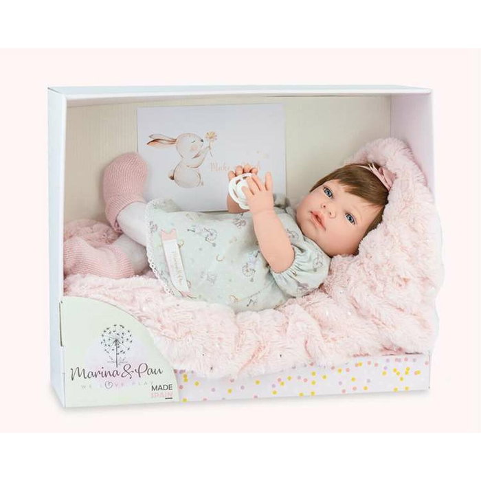 Bébé poupée Marina & Pau 42 cm
