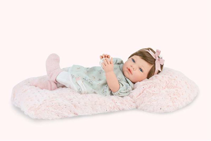 Marina & Pau Poupée Sweet Baby Nana 42 cm avec coffret