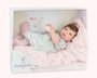 Marina & Pau Poupée Sweet Baby Nana 42 cm avec coffret