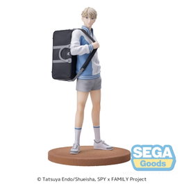 Good Smile Company Luminasta Loid Forger Tennis Version