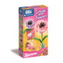 Clementoni Crée tes fleurs - Anémone - Coffret de 2 fleurs à assembler et personnaliser