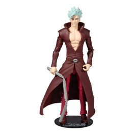 McFarlane Toys Figura Ban - Nanatsu no Taizai
