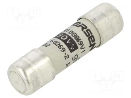 MERSEN Fusible cylindrique 10x38mm gG 1A 690V AC