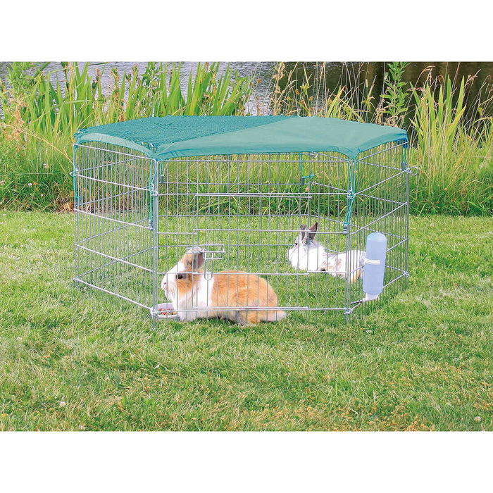 Toile de protection Trixie Polyéthylène Petits animaux Vert Toile de protection Trixie Polyéthylène Petits animaux Vert