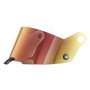 Stilo Visière Iridium Moyenne Rouge pour Casque ST5 ABP