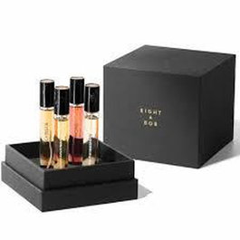 Eight & Bob Discovery Set - Coffret de 4 extraits de parfum de 9 ml chacun - Parfums de niche