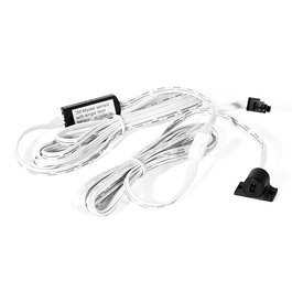 HERRAJES ALK Interrupteur de connexion pour porte à capteur, 1 porte, 24V 100W, embouti/solénoïde