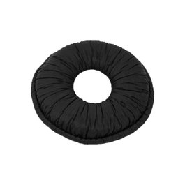Jabra Coussinets d'oreille en cuir King Size pour Biz 1500, Biz 1100, GN 2000 et Biz 1900, Noir
