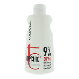 Goldwell TopChic Lotion oxydante pour cheveux 9% 30 Vol 946 ml - Coloration