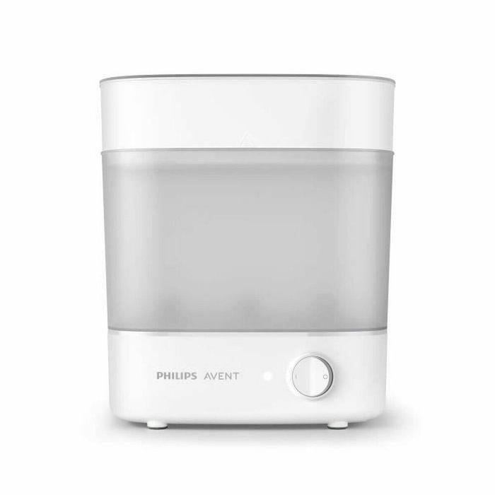 Philips Avent Stérilisateur Vapeur 4 en 1 Blanc Philips Avent Stérilisateur Vapeur 4 en 1 Blanc