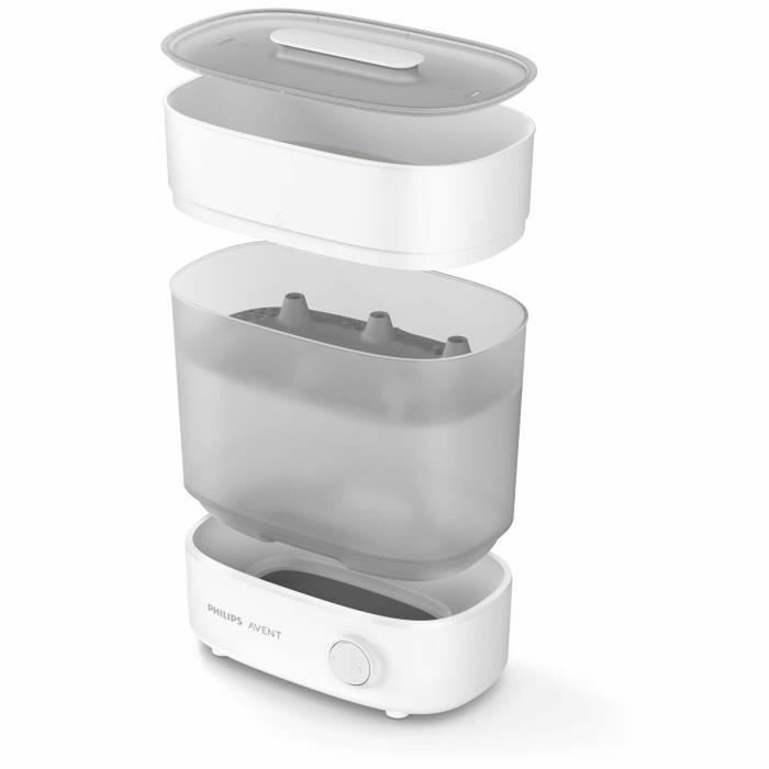 Philips Avent Stérilisateur Vapeur 4 en 1 Blanc Philips Avent Stérilisateur Vapeur 4 en 1 Blanc
