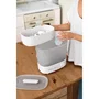 Philips Avent Stérilisateur Électronique à Vapeur 4 en 1 Blanc - Élimine 99.9% des Bactéries en 6 Min, Stérilisation Jusqu'à 24h