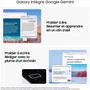 Samsung Galaxy Chromebook Plus - 15,6 pouces AMOLED - Intel Core 5 - 8 Go RAM - 256 Go SSD - Bleu Neptune