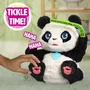 Furreal Friends - Peluche interactive Coco le panda, réagit avec plus de 60 sons et mouvements, biberon inclus, pour enfant dès 4 ans