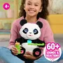 Furreal Friends - Peluche interactive Coco le panda, réagit avec plus de 60 sons et mouvements, biberon inclus, pour enfant dès 4 ans