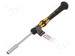 WERA Tournevis de précision HEX 4,5mm ESD