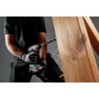Metabo BS 18 LT BL Q - Perceuse-visseuse sans fil 18 V avec 2 batteries LiHD 4 Ah