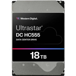 Western Digital Ultrastar DC HC555 18 To 7200 RPM SAS 512 Mo