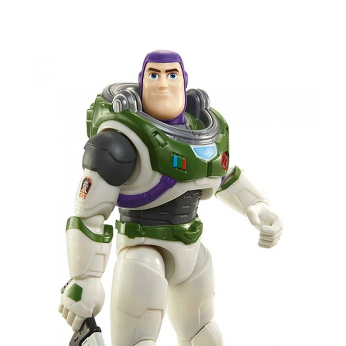 Mattel Figurine Buzz Lightyear 30 cm avec lumière et sons jouet