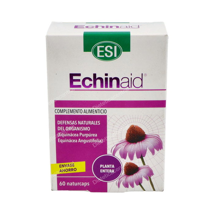 TREPATDIET-ESI ECHINAID 60 capsules TREPATDIET-ESI ECHINAID 60 capsules