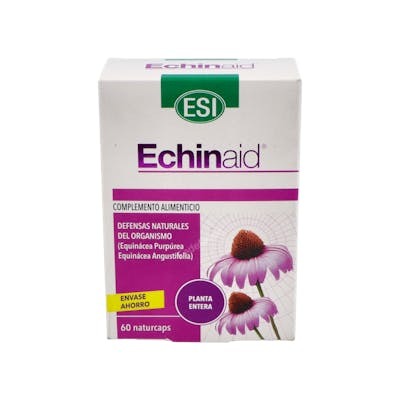 TREPATDIET-ESI ECHINAID 60 capsules TREPATDIET-ESI ECHINAID 60 capsules