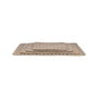 Matelas Trixie Marron 100 × 70 CM Chien