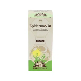 ERBENOBILI EPIDERMAVIN OLOSVITA dermatitis 50ml