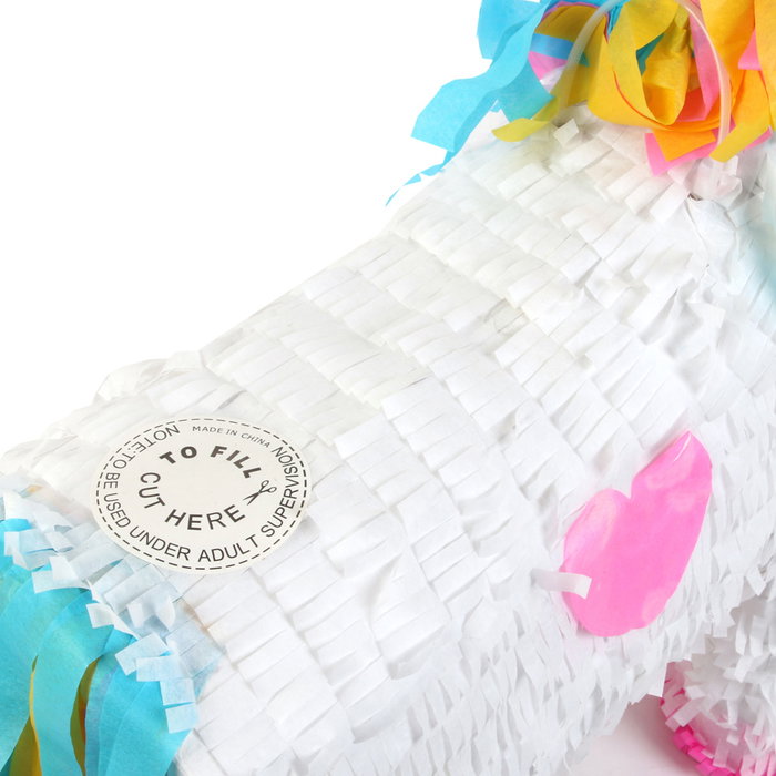 Party Time Piñata Licorne 40x13,5x50 cm Party Time Piñata Licorne 40x13,5x50 cm