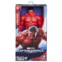 Hasbro Marvel Studios Captain America Brave New World Figurine Red Hulk Deluxe 30 cm Titan Hero Series