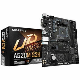 Gigabyte A520M S2H