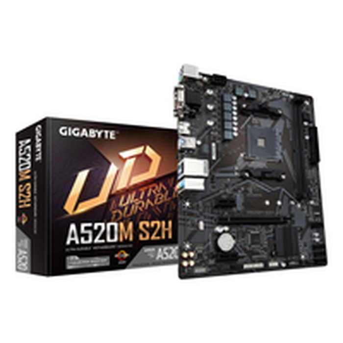 Gigabyte A520M S2H