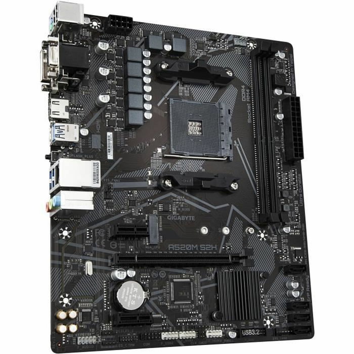 Gigabyte A520M S2H