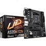 Gigabyte Carte mère Micro ATX A520M S2H Socket AM4 - DDR4 jusqu'à 5100 MHz, USB 3.2, M.2, LAN GbE