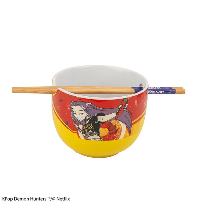 Cinereplicas Bol à ramen Mira, Reine des Épices - Kpop Demon Hunters Cinereplicas Bol à ramen Mira, Reine des Épices - Kpop Demon Hunters