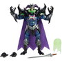 MATTEL Figure Skeletor Masters of the Universe Revelation 23 cm avec Accessoires - Figurine PVC