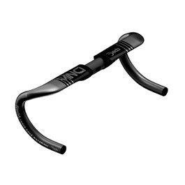 Deda Vinci Guidon de route en carbone 420 mm Noir mat
