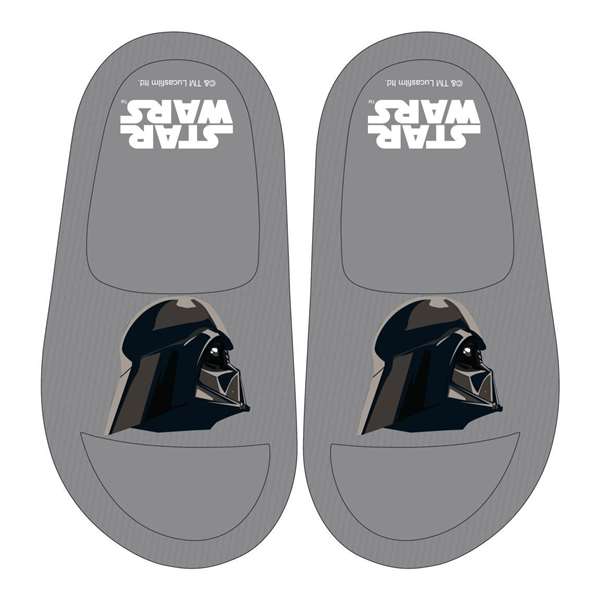 Cerdá T38/39 Sandales Pala en EVA Star Wars - Modèles assortis