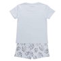 Cerdá Pijama Court Single Jersey Bluey 4 Ans - Modèles Assortis