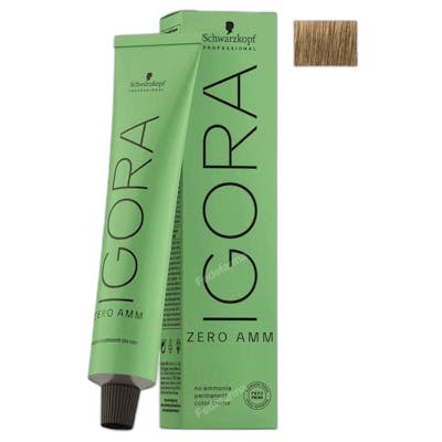 Schwarzkopf Igora Zero Amm 7-0 Rubio Medio Natural
