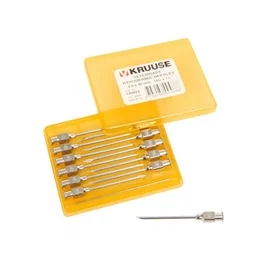 Kruuse Aiguille Vétérinaire 2.0x40mm Luer-Lock, 12 Douzaines