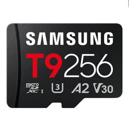 Samsung T9 microSDXC 256 GB