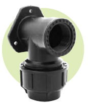 RIEGO FITTING 20 MM GRIFO CODO 1/2