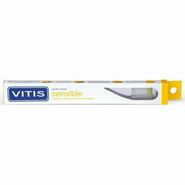Vitis - Brosse à dents souples Sensible - Lot en boîte