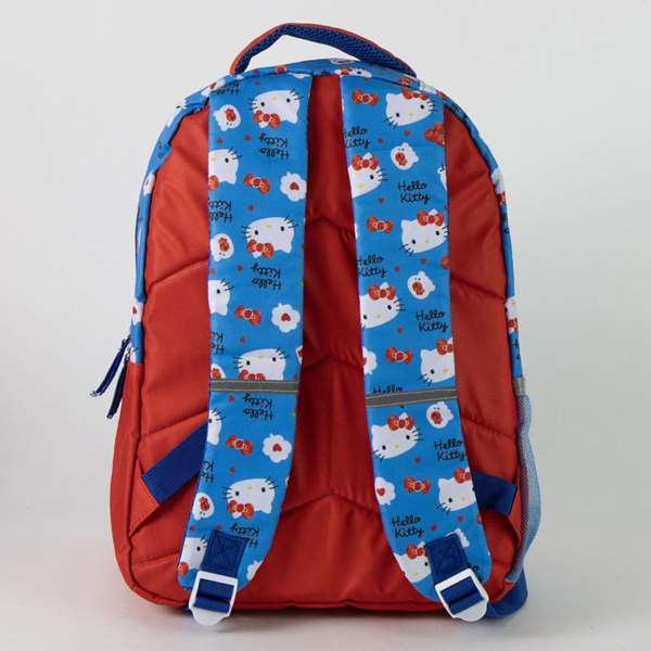 Cerdá Sac à dos scolaire Hello Kitty rose