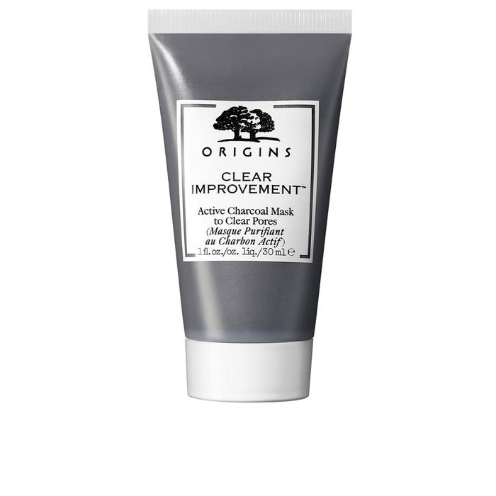 Origins Masque Charbon Actif CLEAR IMPROVEMENT 30 ml Origins Masque Charbon Actif CLEAR IMPROVEMENT 30 ml