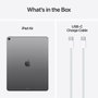 Apple iPad Air M3 (2025) 13" Wi-Fi + Cellulaire 1 TB Gris Espacial