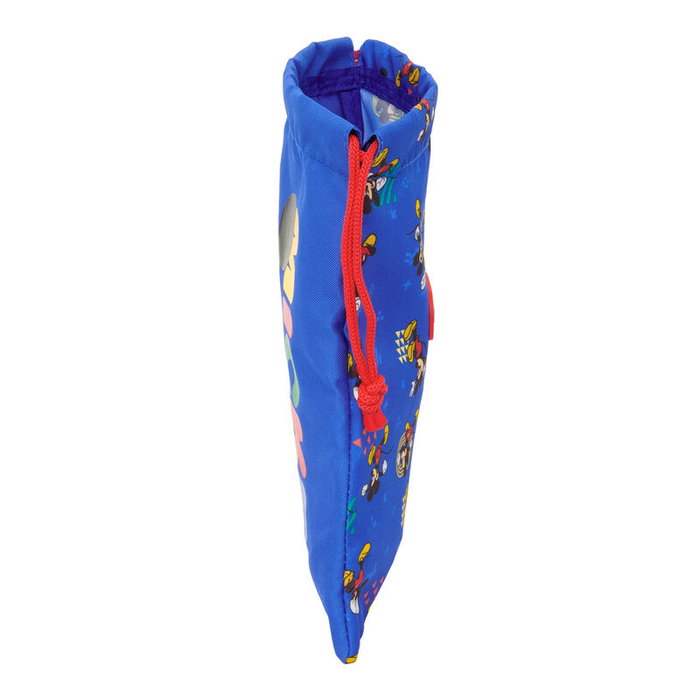 Sac glacière goûter Mickey Mouse Clubhouse Today Bleu
